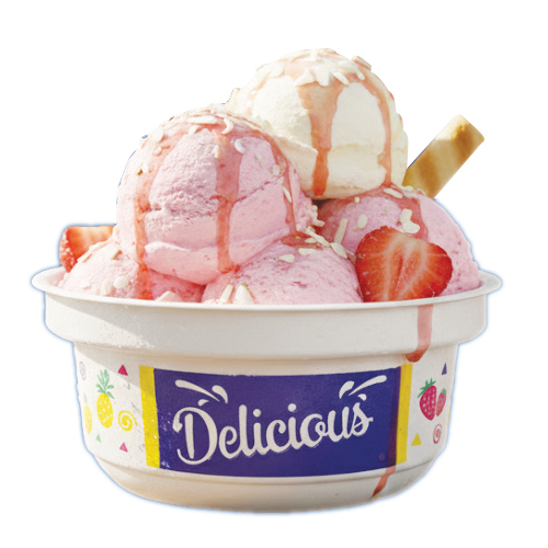 ICE Cream Cup