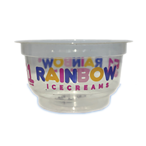 80Q 100ml Goblet Ice Cream Cup
