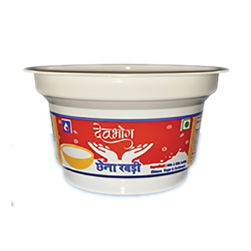 80Q 100ml Apple Ice Cream Cup