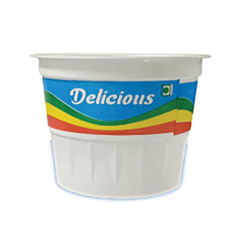 76Q 125ml Ice Cream Jumbo Cup