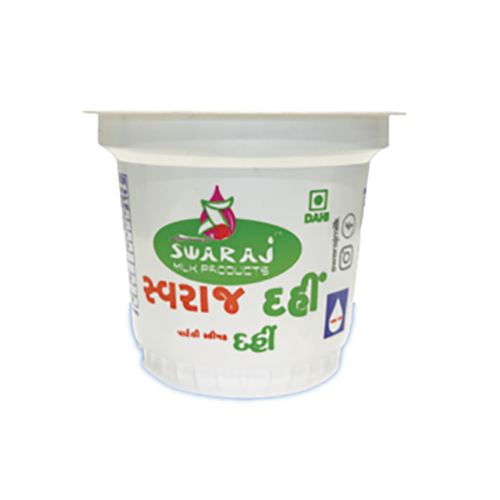 80Q 125ml Mini Apple Dahi Cup