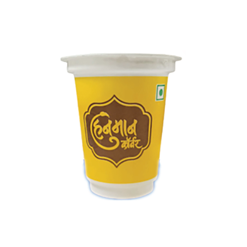 80Q 180ml Apple Colddrink And Beverage Disposable Cup