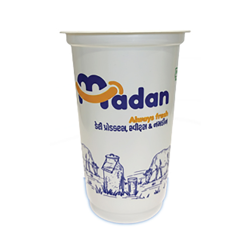 76Q 250ml Plain Colddrink And Beverage Disposable Cup