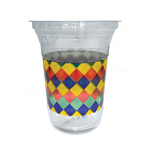 95Q 350ml Parlour Colddrink And Beverage Disposable Cup
