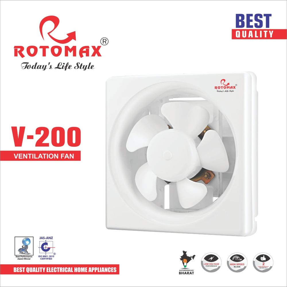 V-200 Ventilation Fan