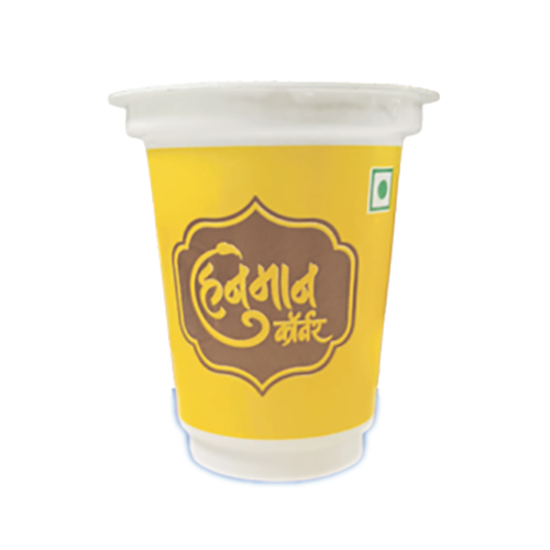80Q 180ml Apple Lassi Glass