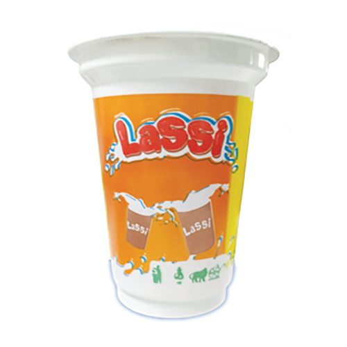 80Q 200ml Apple Lassi Glass