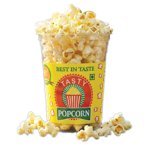 Popcorn Glass