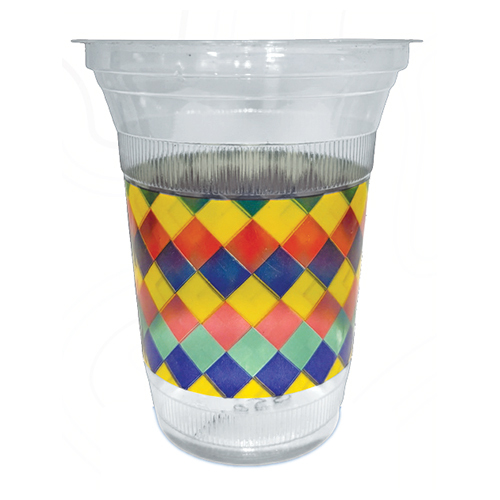 95Q 350ml Parlour Popcorn Glass