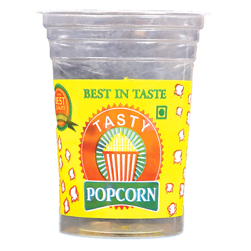 95Q 500ml Popcorn Glass