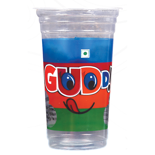 95Q 600ml Popcorn Glass