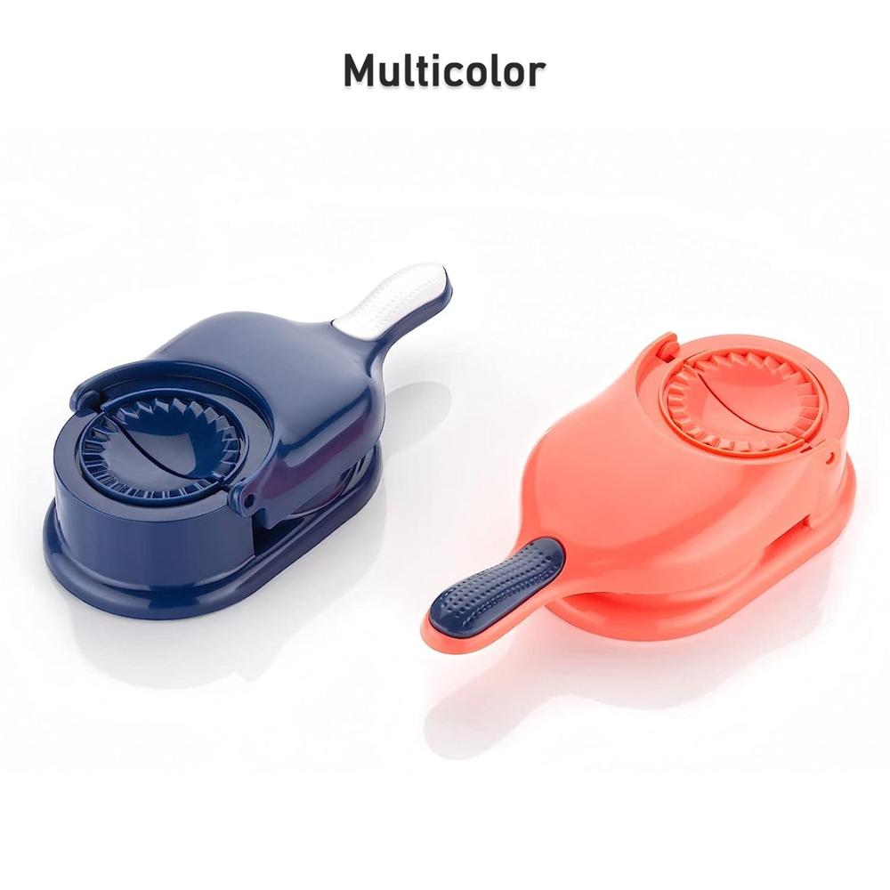 2-in-1 Dumpling Press Mould For Gujiya & Momos - Application: As Per Product Requirement