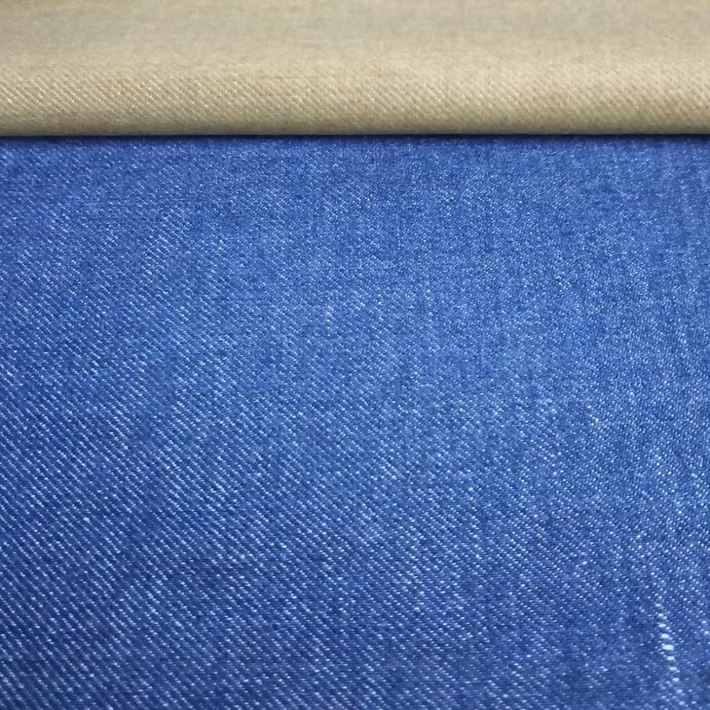 POLYVISCOSE SUITING FABRIC 58