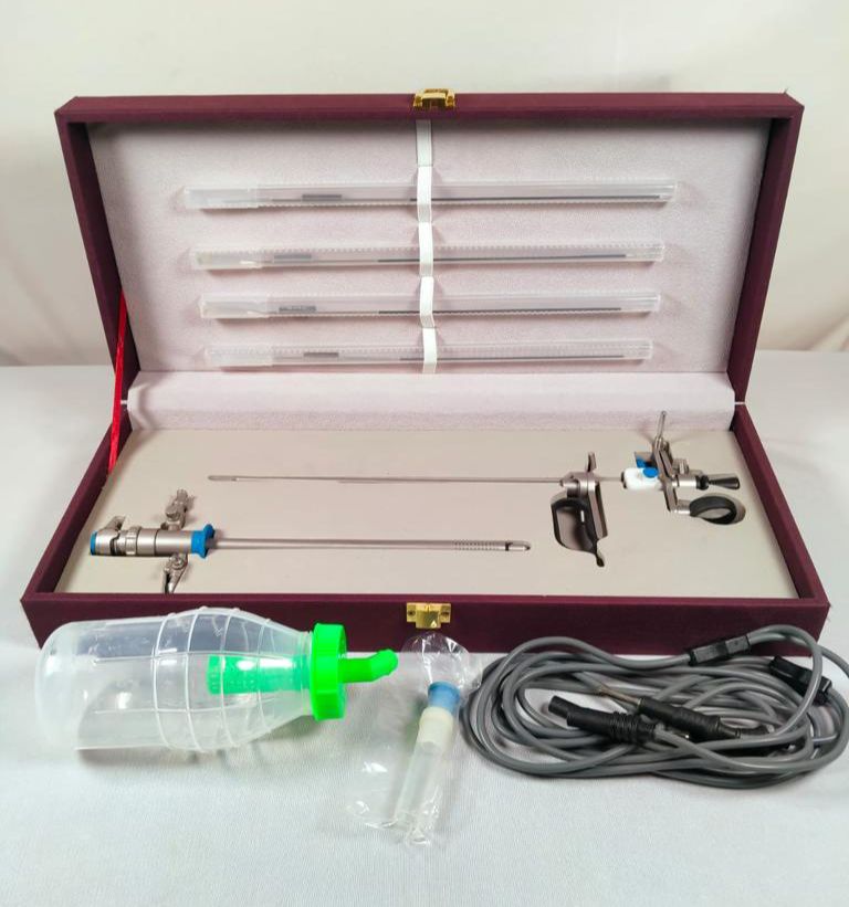 Turp Set - Application: Hospital