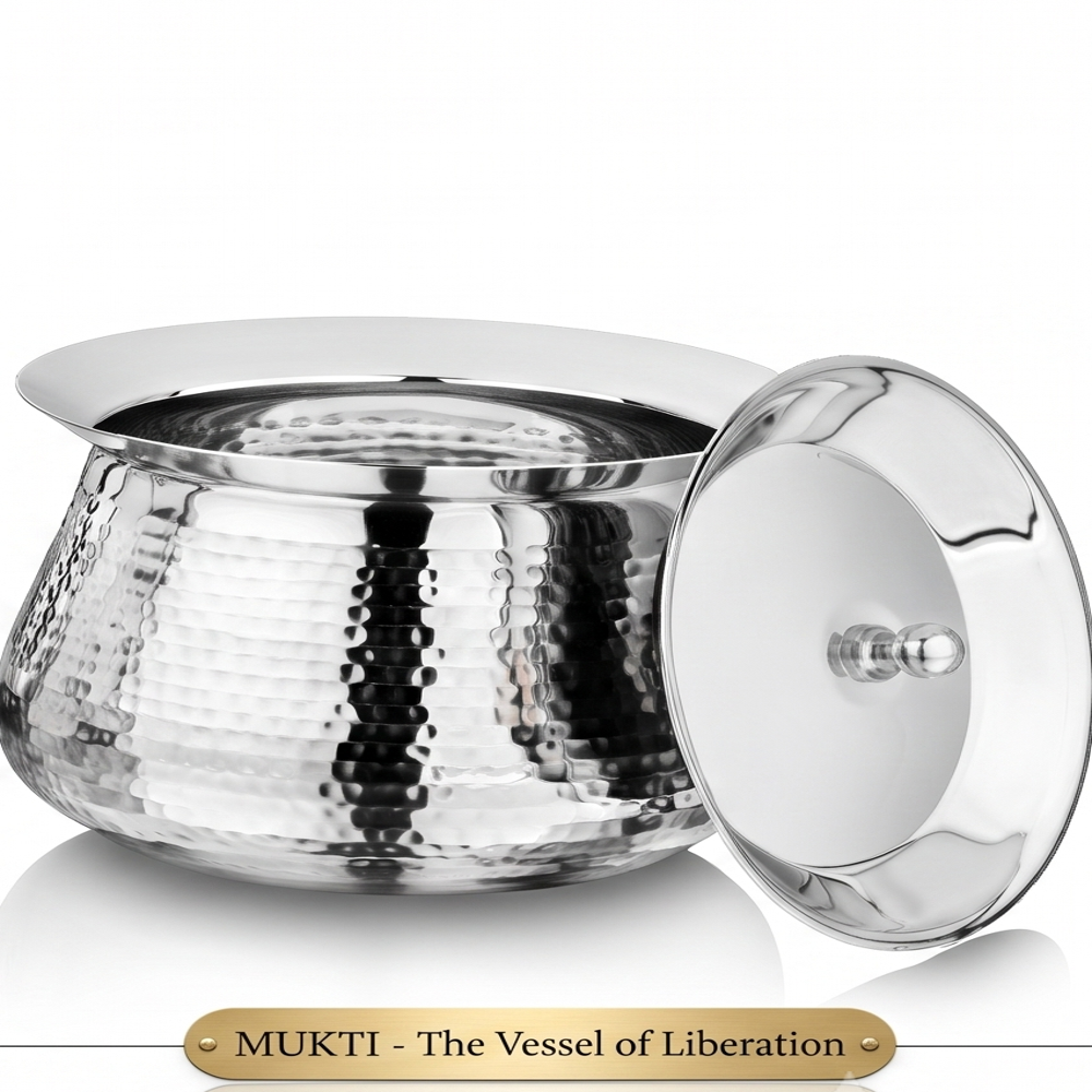 Ss Coil Serving Handi