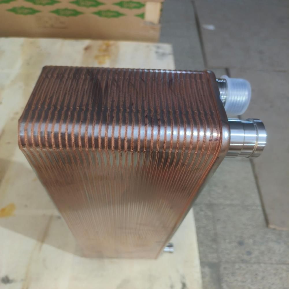 SWEP BRAZED PLATE HEAT EXCHANGERS (BPHE) 