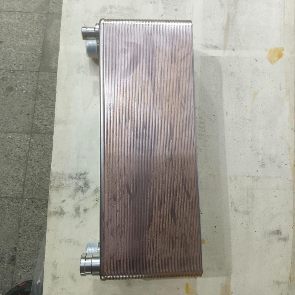 SWEP BRAZED PLATE HEAT EXCHANGERS (BPHE) 