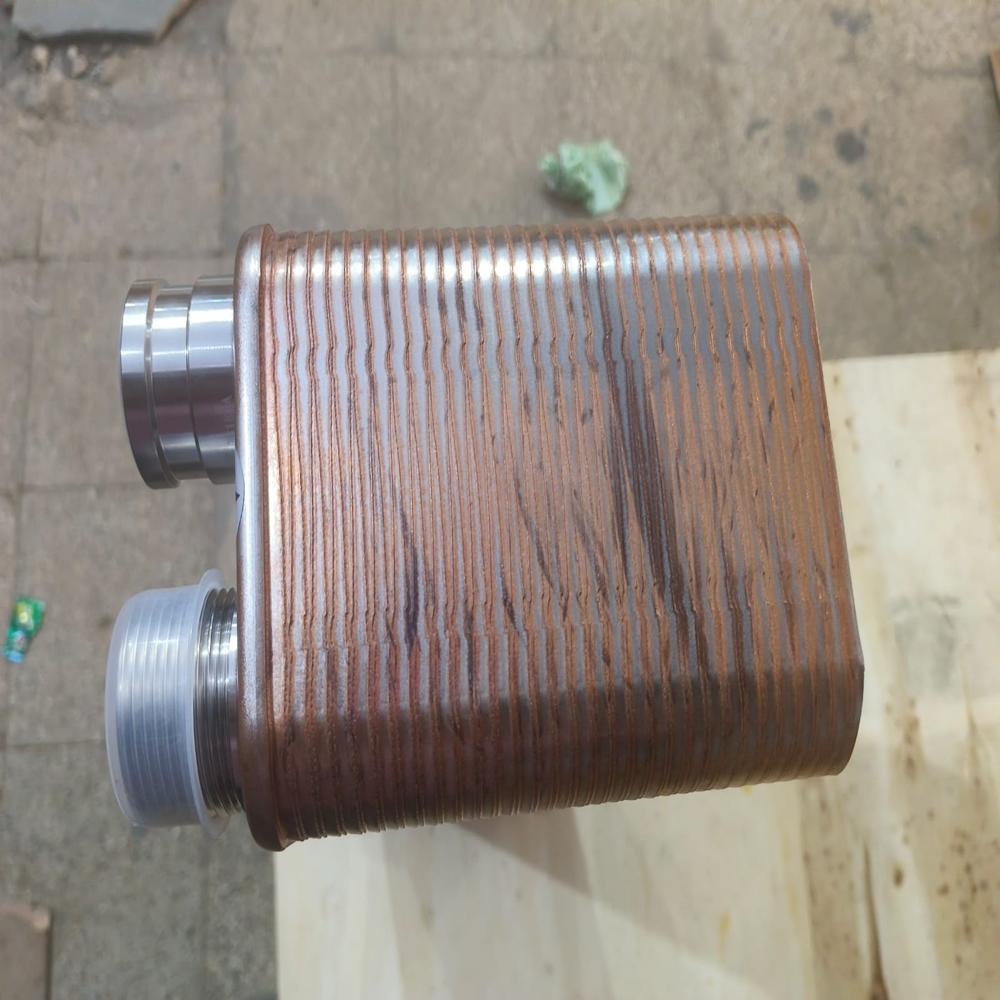 SWEP BRAZED PLATE HEAT EXCHANGERS (BPHE) 
