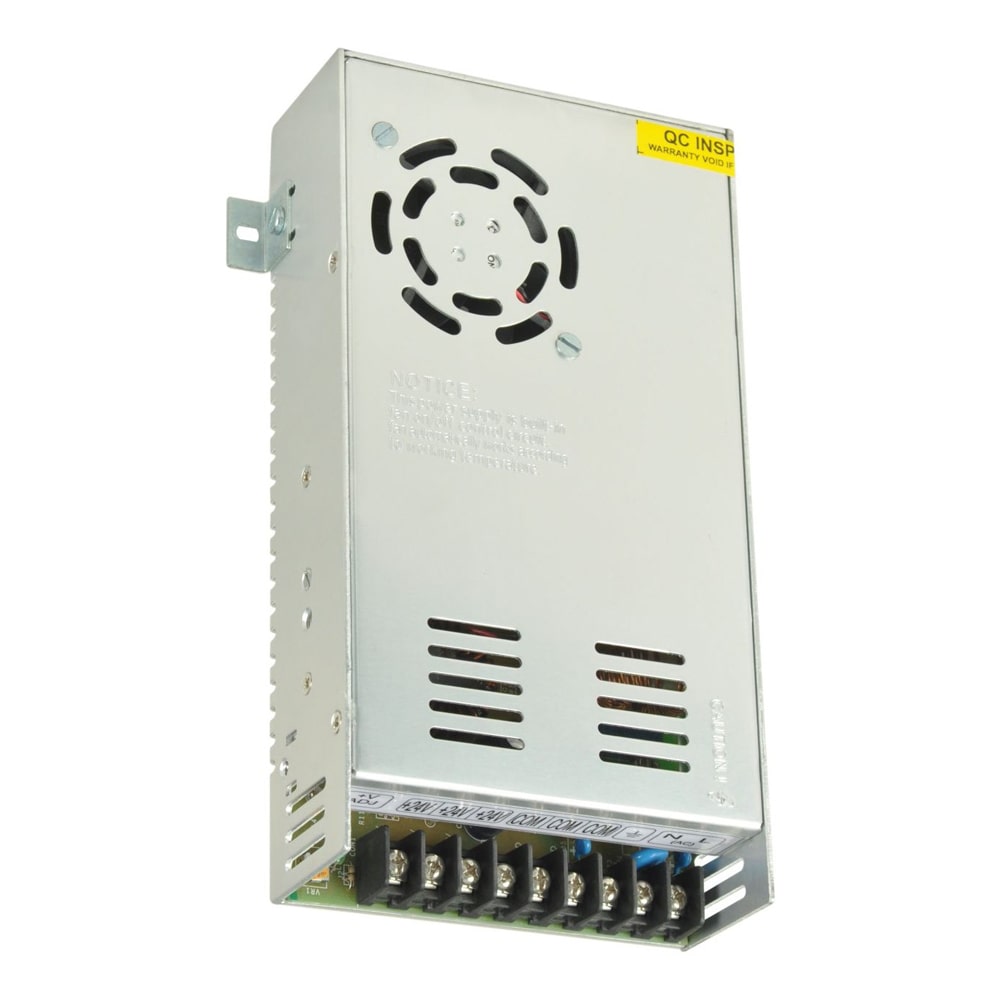 LUBI LESC240P24C 24V 10A 240W Industrial SMPS Switching Power Supply (Panel Mount)