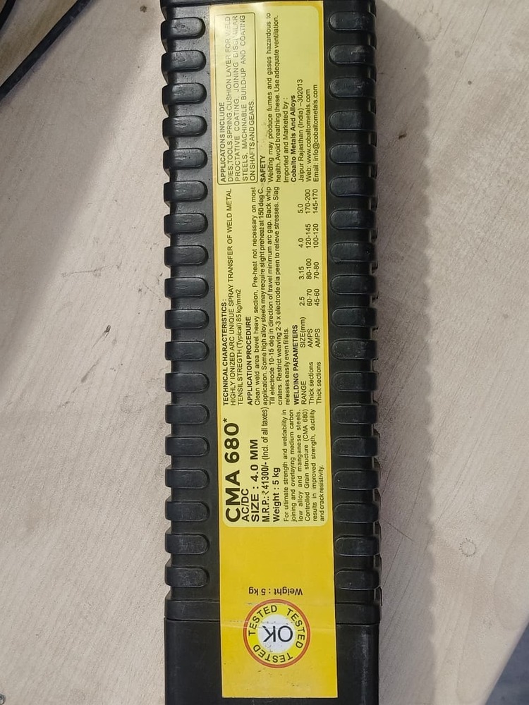 4.0 mm Welding Electrode