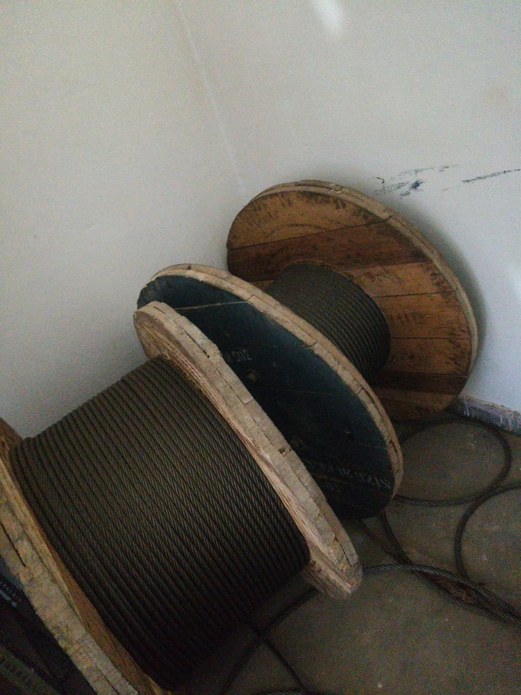 Industrial Wire Rope
