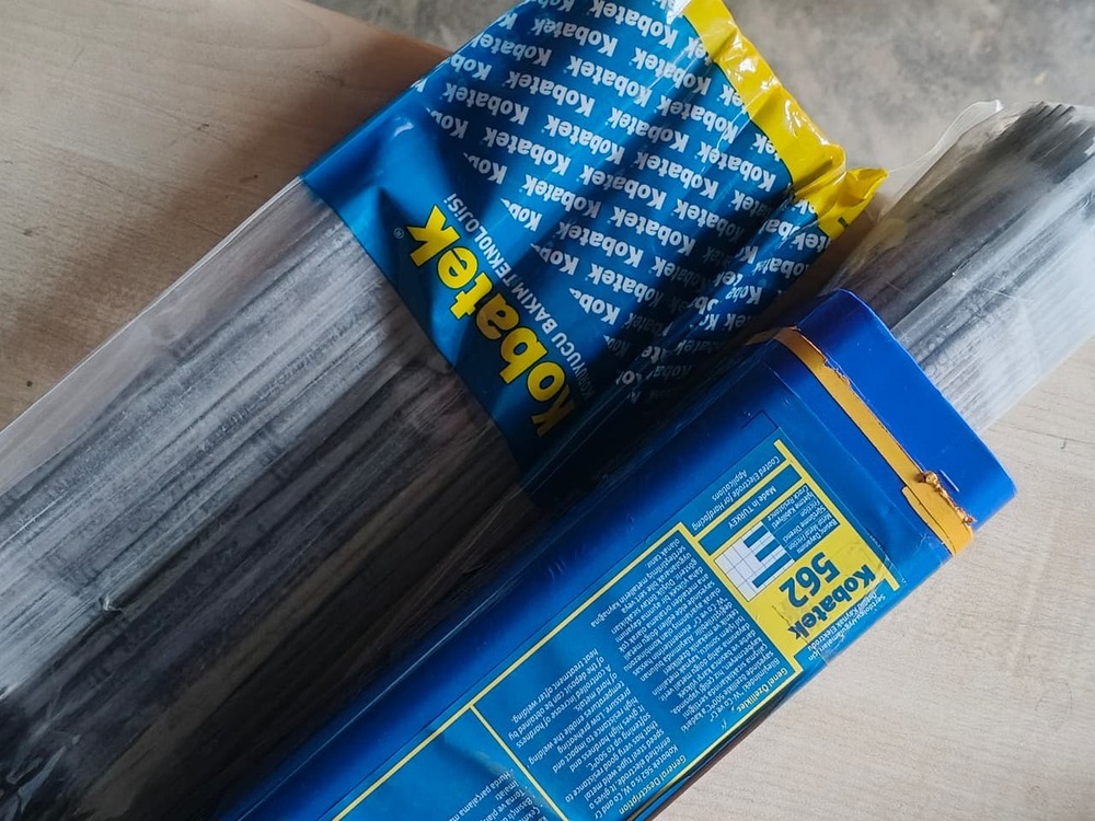Kobatek 562 Welding Electrode - Diameter: 2.5 Mm