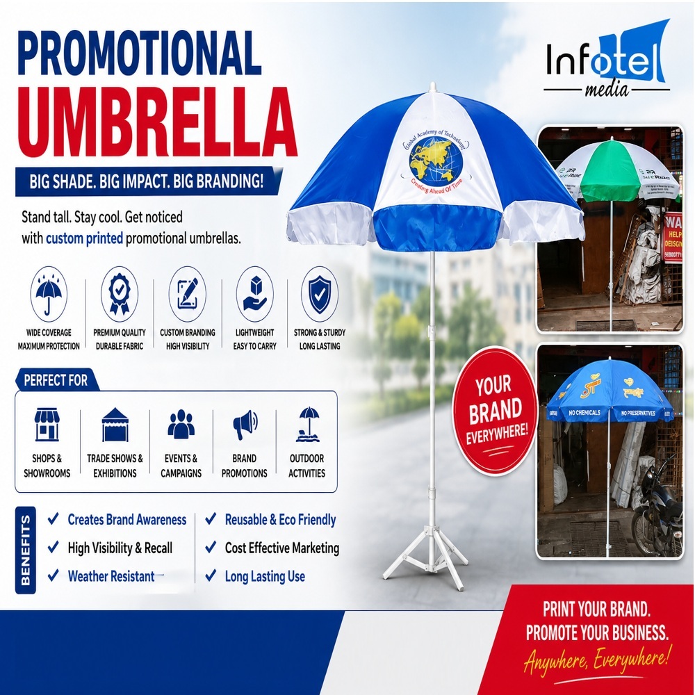 Promotional Umbrella