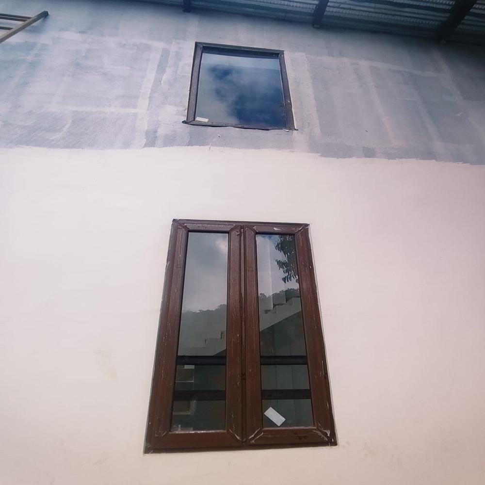 Upvc casement colour window 3*5.6