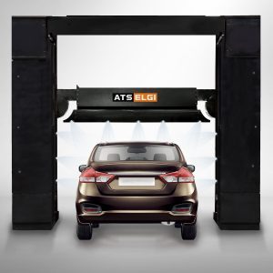Automatic Brushless Car Washer  Smartwash GT-Touchless