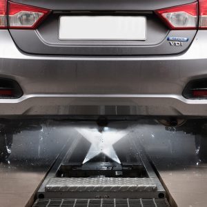 UNDER CHASSIS WASHER