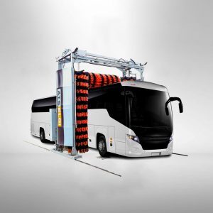 Automatic Bus Washer  Smartwash Jumbo