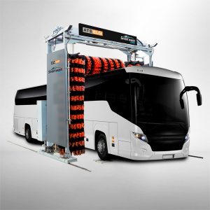 Automatic Bus Washer  3B PIVOT