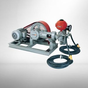LL03 SINGLE PLUNGER