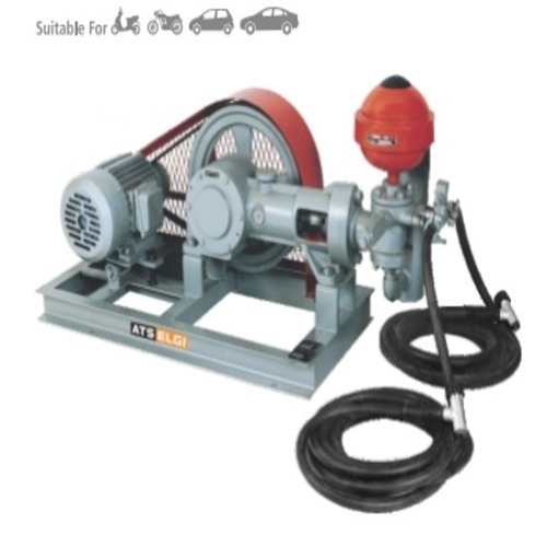  SINGLE PLUNGER PUMP