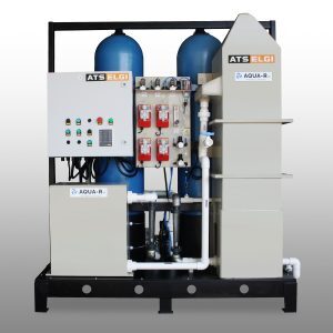 Water Recycling Plant  Aqua  R
