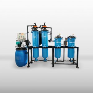 2W Effluent Treatment Plant (ETP)