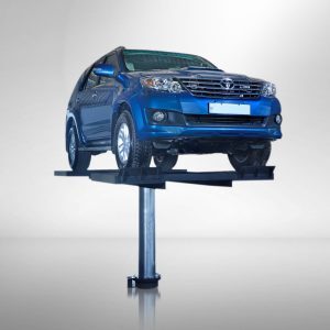 WASHING HOIST 4 WHEELER  RAMP TYPE