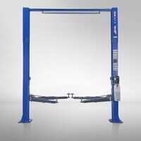 TWO POST HYDRAULIC LIFT 4.5 TON CLEAR FLOOR
