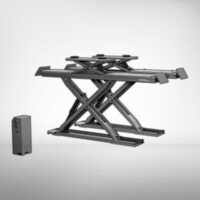 Wheel Alignment Scissor Lift