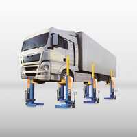 MOBILE COLUMN LIFT