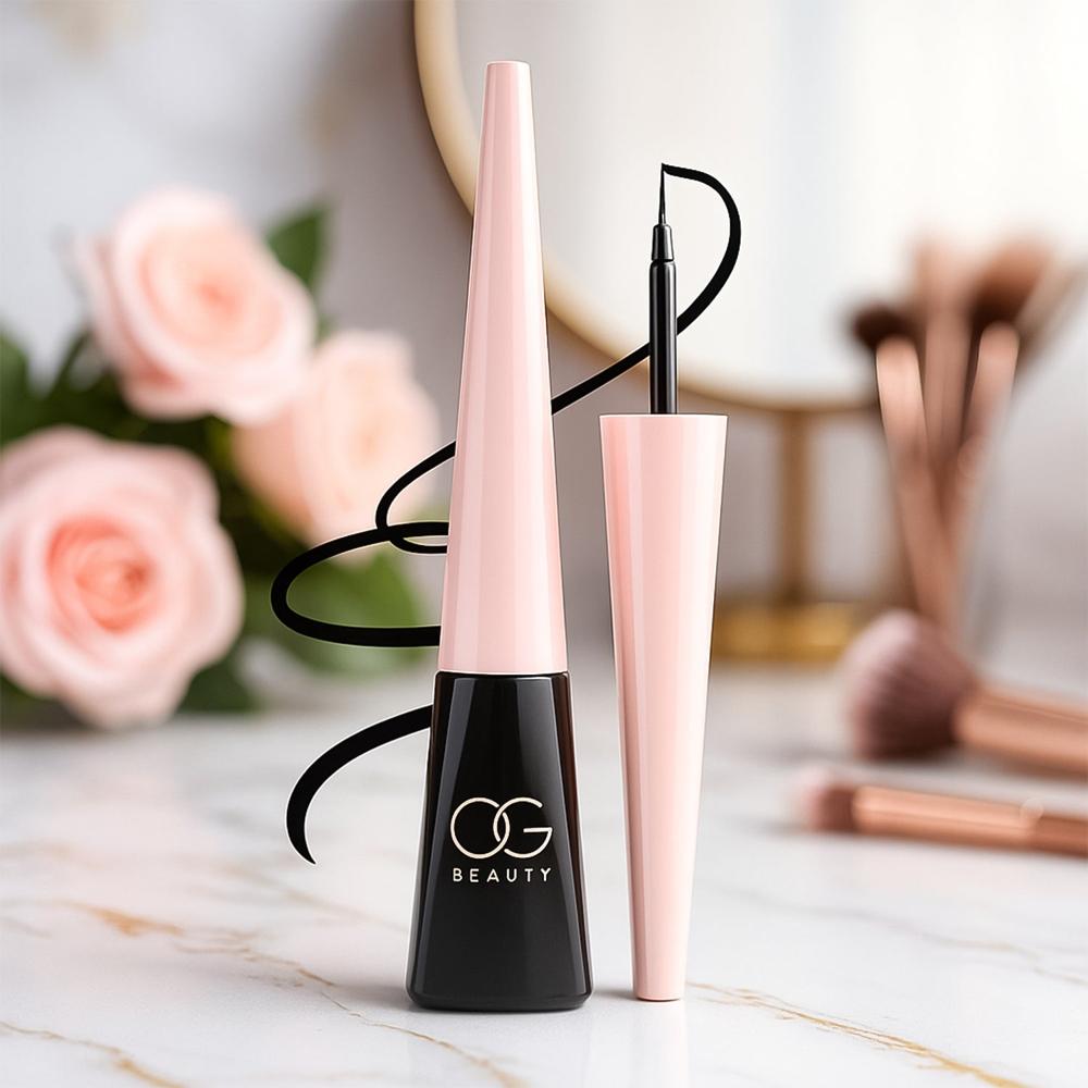 Og Beauty Mystic Eyeliner (4.5 Ml / 1 Pc) - Application: As Per Product Requirement