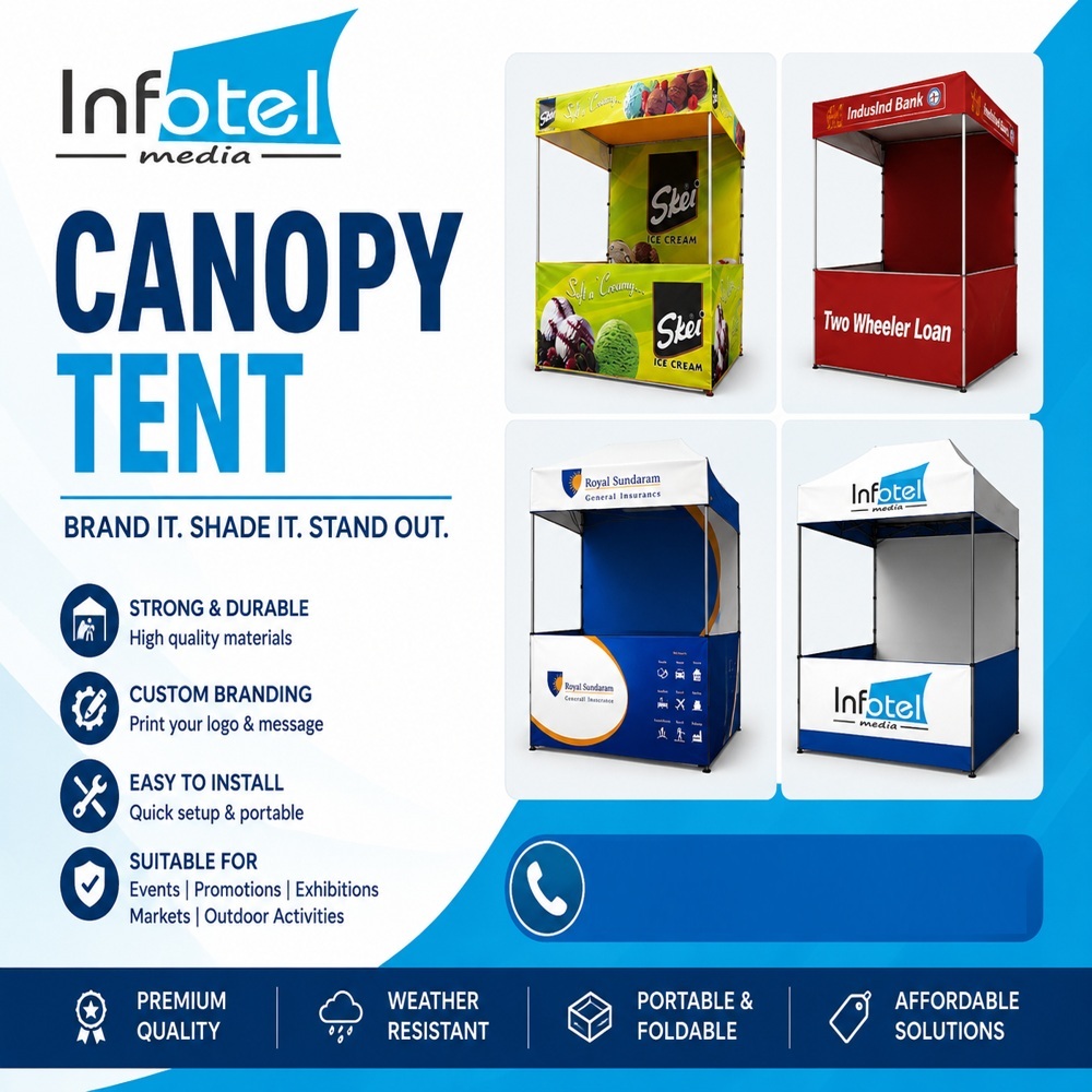 OUTDOOR CANOPY