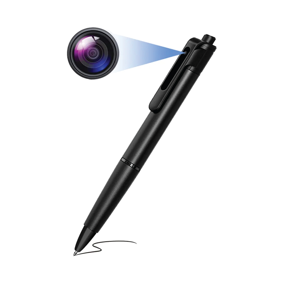 W9 Hd Pen Camera - Camera Pixels: 2mp Megapixel (Mp )