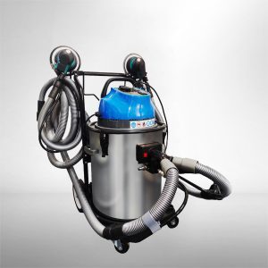 PORTABLE DUST EXTRACTION SYSTEM – HUNGER