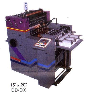 Blanket Cylinder and Segment Cylinder