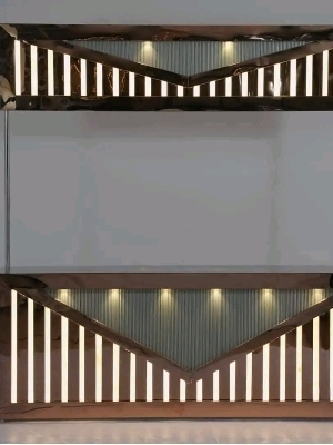 Buffer cattering counter