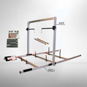 Mechanical 3D Measuring System