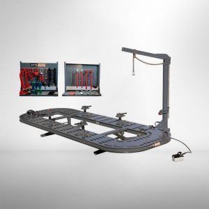 COLLISION REPAIR SYSTEM  BRAVO  360