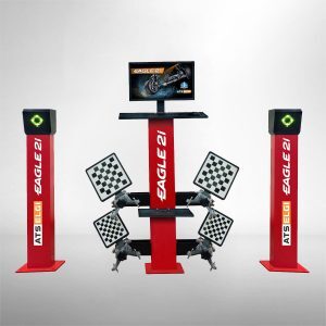 Eagle 2i 3D Truck Aligner