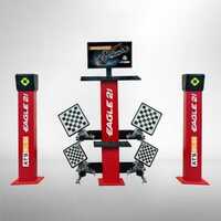 Eagle 2i 3D Truck Aligner